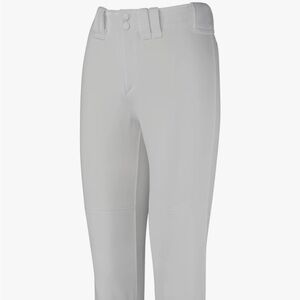 Mizuno Adult Women's Belted Low Rise Fastpitch Softball Pant